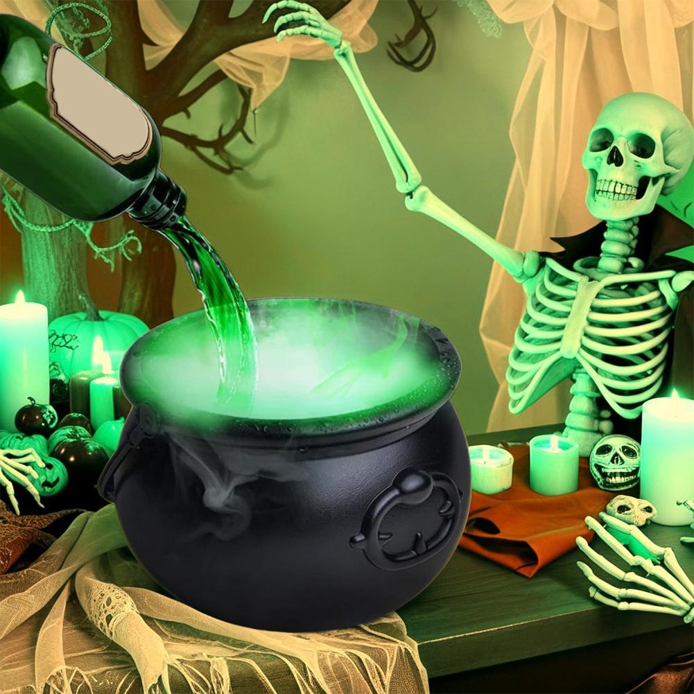 Halloween Cauldron of Magic