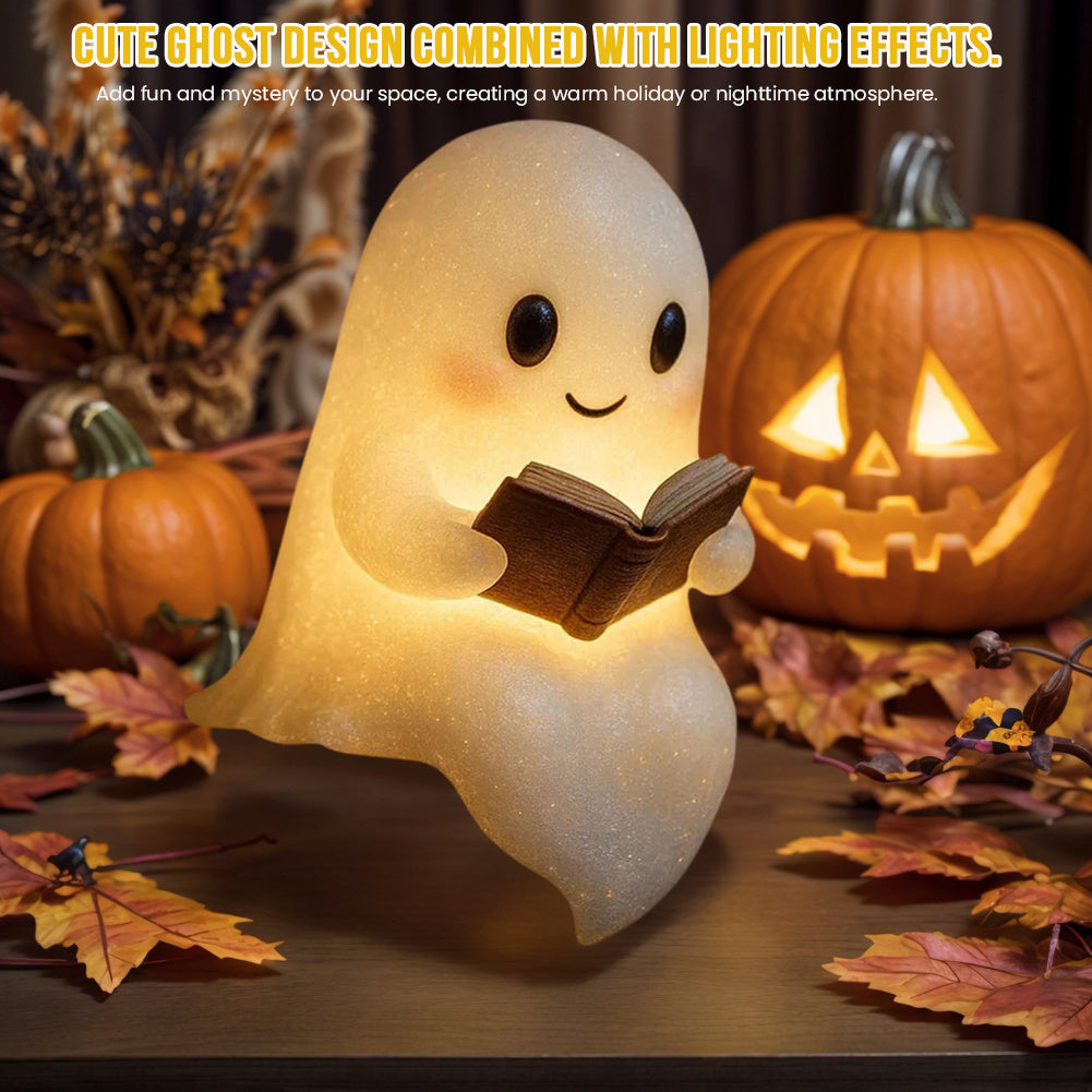 Cute LED Ghost