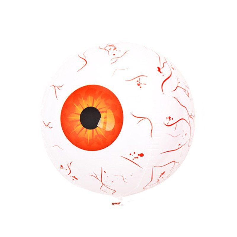 Spooky Eyeball Party Balloons