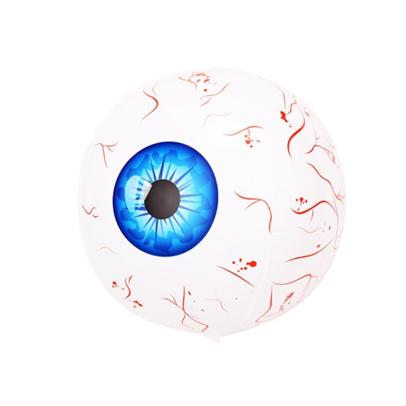 Spooky Eyeball Party Balloons