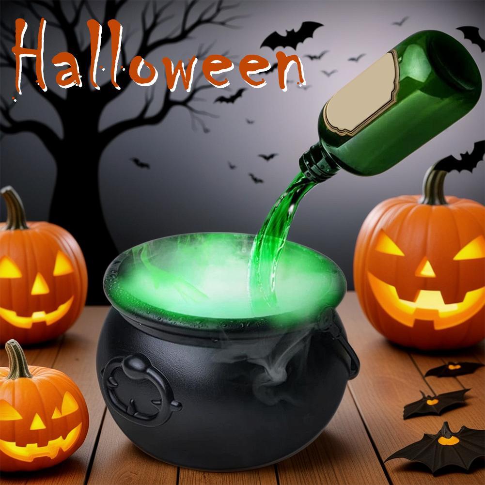 Halloween Cauldron of Magic