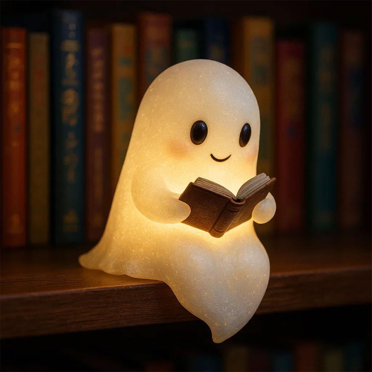 Cute LED Ghost